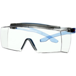 3M SF3701XSGAF-BLU Safety Glasses Anti-Fog Coating Blue