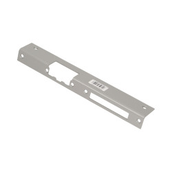 Szyld kątowy. długi. malowany. lewy SKL250-M