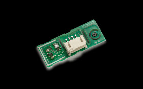 SVM30 - Multi-gas, humidity and temperature module
