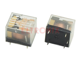 PRZEKAŹNIK 12V JQC-3F 4123 1 STYK PRZEŁĄCZNY 10A/277VAC