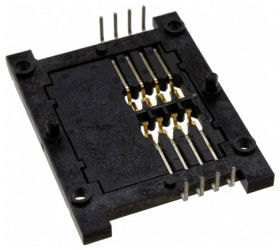 Amphenol 7832C0425X01LF, 1 szt.