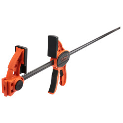 Pony Jorgensen POJ33436 Medium-Duty E-Z HOLD Adjustable Clamp 36in