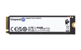 Dysk SSD FURY Renegade, 500 GB, PCIe Gen 4.0 x4 NVMe, wewnętrzny, Kingston 3D TLC