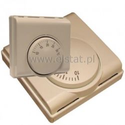 Termostat pokojowy mech. zakres: +10 +30stC TRP101