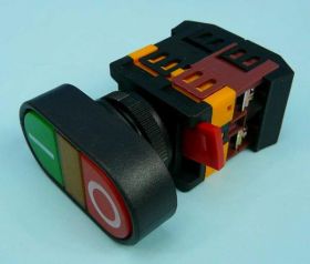 APBB-22-25N MONOSTAB.(ON)-OFF-(ON)