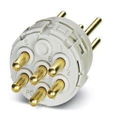 Wkładka złącza Męski rozmiar 10mm 9-pinowe do Złącze RC