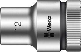 Wera 8790 HMC 05003603001 zewnętrzny sześciokąt Nasadka 12 mm 1/2" (12.5 mm)