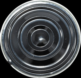 107137 Metal speaker, soldered connection