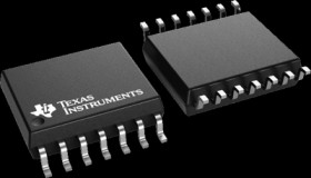 Voltage regulator, 5 VDC, 500 mA, positive, SOIC-14, LM2574MX-5.0/NOPB