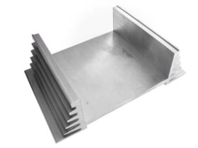 RADIATOR <33> A6200 L=7cm.