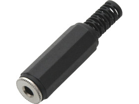 Gniazdo jack 3.5 stereo na kabel