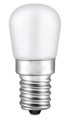 Żarówka LED do lodówki, barwa neutralny biały, moc 2W, trzonek E14