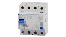 Wyłącznik Dfs4 040-4/0,03-B Nk Różnicowo-Prądowy 3-Fazowy 72134995