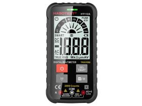 Cyfrowy multimetr uniwersalny HT112A True RMS