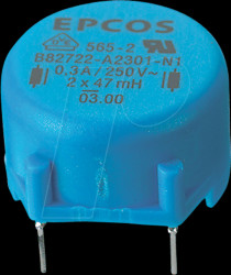 B82721-A2262-N1 Inductor, radial, 400nH