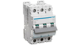 Wyłącznik Nadprądowy 3P C 40A 10Ka Ac Ncn340