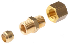 Złączka pneumatyczna Legris