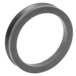 Uszczelka, materiał Guma nitrylowa, 9mm, Ø zew 53 → 58mm, RS PRO