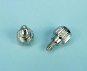 ŚRUBKA KOMPUTEROWA 3,5x6mm Z POKRĘTŁEM