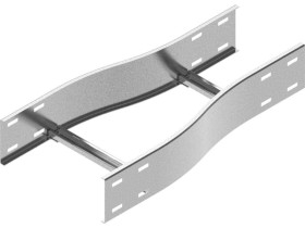 Redukcja symetryczna RSDSC300/200H110 grubość blachy 2,0mm 413032 BAKS