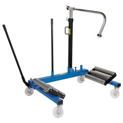 Draper Expert 01079 Wheel Removal Trolley (1500kg)