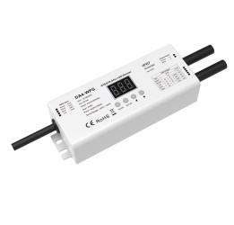 4-kanałowy ściemniacz LED sterownik DALI (DT6/DT8) 4x5A 12-48VDC IP67
