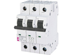 Wyłącznik nadprądowy C 32A 3P 10kA ETIMAT10 002135719 ETI