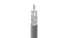 Kabel Koncentryczny Televes Cxt Lsfh Dca Klasa A -1M
