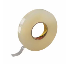 Taśma piankowa grubość 0.80mm szerokość 19.0mm 3M Przezroczysty długość 25.0m