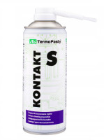 AG701.3 Preparat do czyszczenia styków KONTAKT S - spray 400ml ze szczoteczką