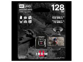 Karta pamięci microSD 128 GB UHS-I U3 Goodram z adapterem