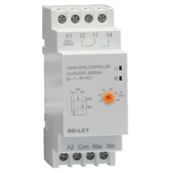 Regulator poziomu cieczy RD-LC1