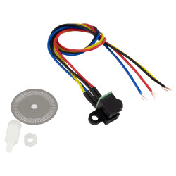 Fotoelektryczny czujnik prędkości z tarczą kodową