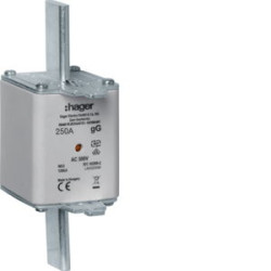 Bezpiecznik BM NH3C gG 250A 500V+wsk.