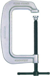 Ścisk śrubowy C SC 60/55 Bessey SC60 Maksymalna szerokość mocowania:60 mm Długość produktu: 155 mm Posuw:55 mm Bessey SC