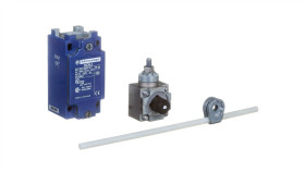 Wyłącznik Krańcowy 1R 1Z Migowy Metal Dźwignia Z Prętem Xckj10559