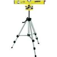 MIER-POZLAS5 Poziomica laserowa ze statywem - zestaw