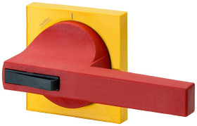 HandleHandhabe rot gelb Ersatzteil