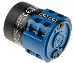 Przełącznik krzywkowy 2-pozycyjny Kraus & Naimer DP 20A