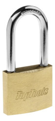 Kłódka z długim jarzmem 40 mm, 2 klucze /6szt./