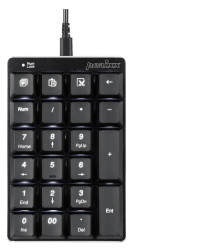 Blok numeryczny Perixx PERIPAD-303 B Podświetlenie