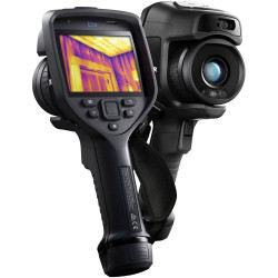 FLIR 84512-1201 E54 IR Camera 320x240px -20 to 650&#xB0;C MSX&#xAE; Wi-Fi 30Hz
