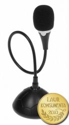 MIKROFON KIERUNKOWY BIURKOWY