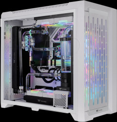 CA-1X6-00F6WN-01 Thermaltake CTE C750 TG ARGB E-ATX housing, white
