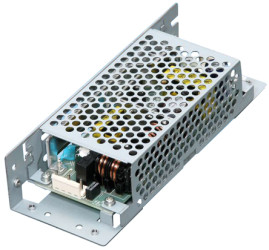 Zasilacz impulsowy nap. wyjściowe: 15V dc 52.5W 3.5A 1 wyjście nap. wejściowe: 85 → 264V ac Montaż w obudowie