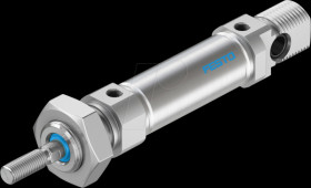 14323 Normzylinder, DSNU, Ø 16 mm, M6, M5