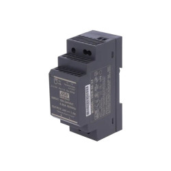Zasilacz imp. DIN 24V 1,5A 36W HDR-30-24 MEAN WELL