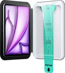 ESR Tempered-Glass Szkło ochronne na wyświetlacz Apple iPad Air 13 (M3, 2025) 2 szt. Anti Fingerprint (Odcisk palca), od