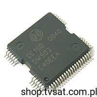 CE100 DW503 C40EEA Automotive ICs SMD-HIQUAD64 BOSCH