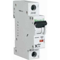 Wyłącznik nadprądowy CLS6-1-C25,